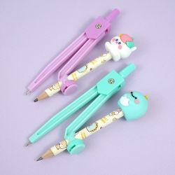 Pocket Friends Figure Compas Set (Random)