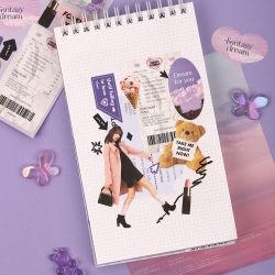 Another object rimless sticker ver.2 SET of 9