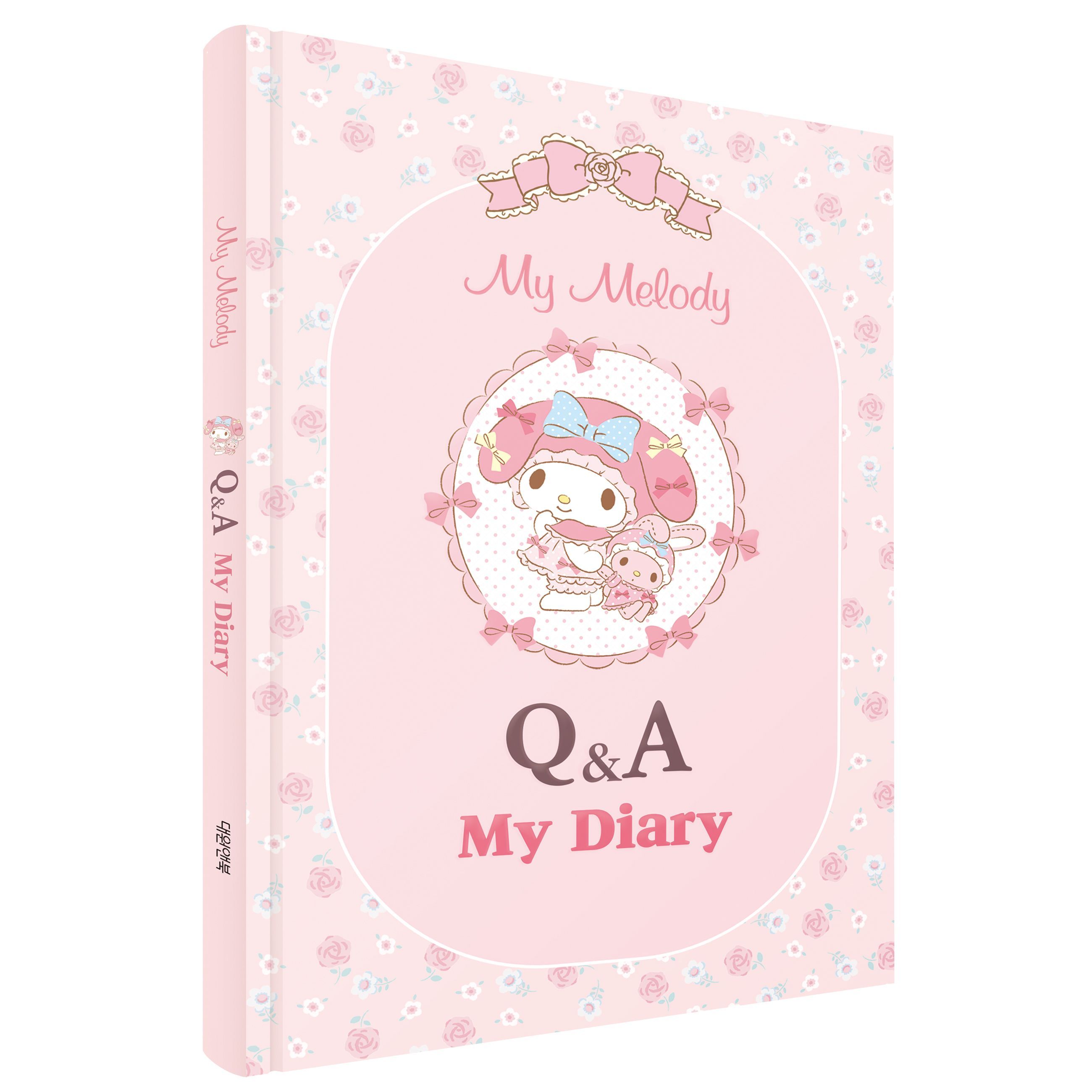 My Melody Q&A My Diary