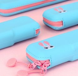Zootopia  Slim Silicon Pen Pouch