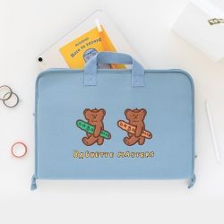 Romane 15type Open Laptop Pouch
