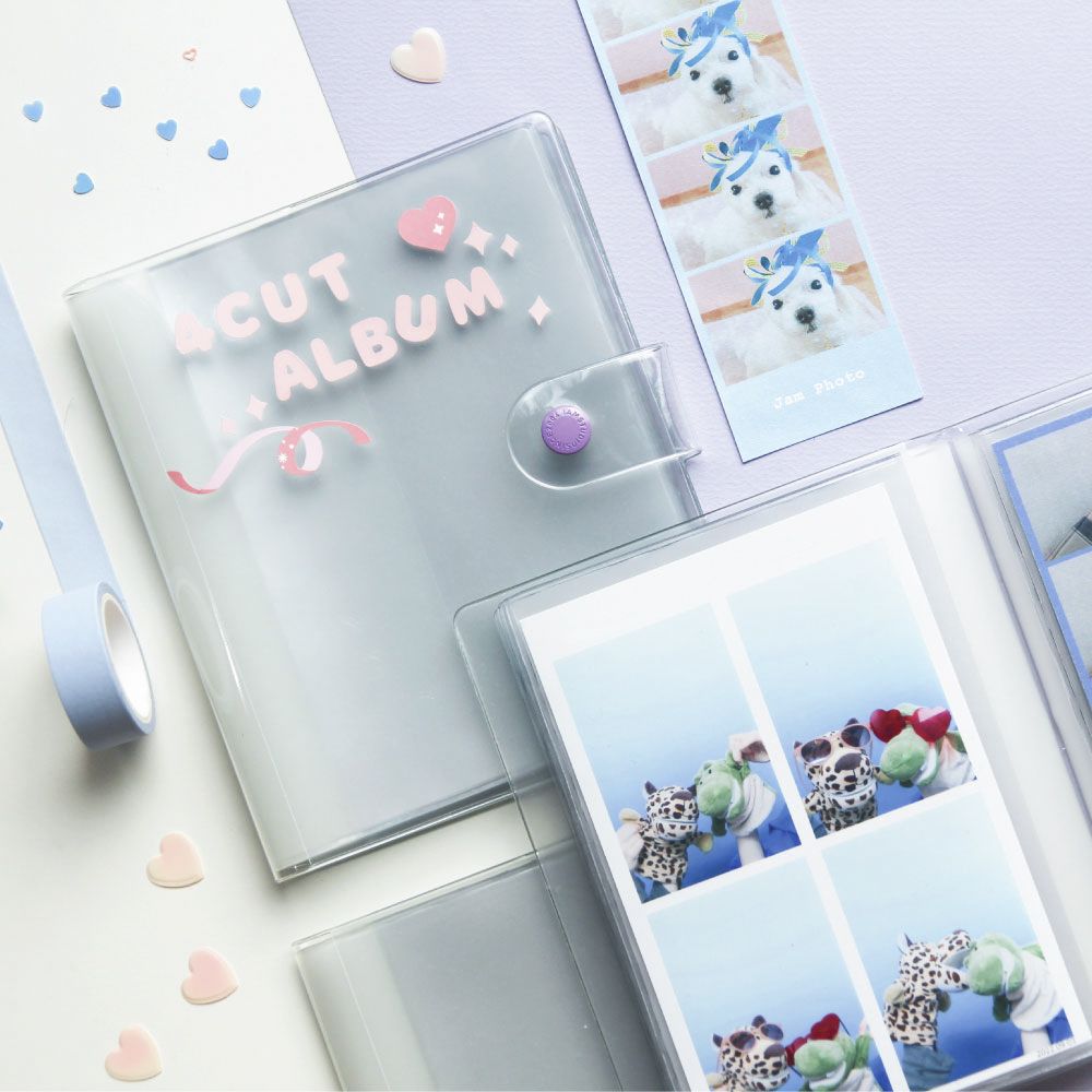 Multi 4Cut Album