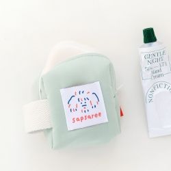 Brunch Brother Cotton Airpods Pouch