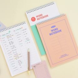 Self Study Summary Notebook