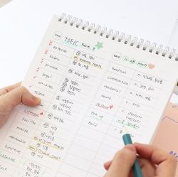 Self Study Summary Notebook