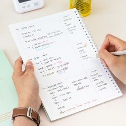 Self Study Summary Notebook