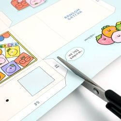 DIY Paper Toy Kit