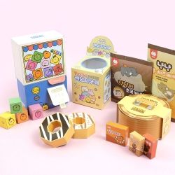 DIY Paper Toy Kit