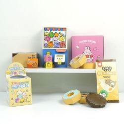 DIY Paper Toy Kit