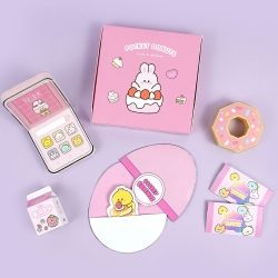 DIY Paper Toy Kit