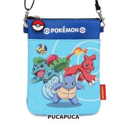Pokemon Cross Bag for Cell Phone - Warrior 