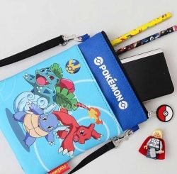 Pokemon Cross Bag for Cell Phone - Warrior 
