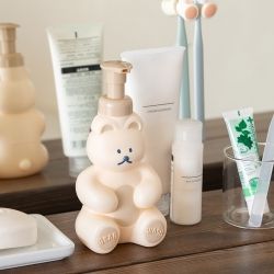  DONATDONAT Bear Bubble Mini Dispenser