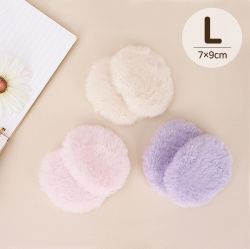 Point Button Earmuffs(L), Ear Covers 