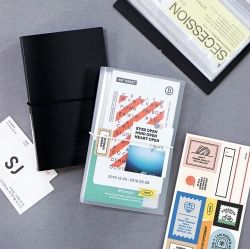 Storage Ticket Book 