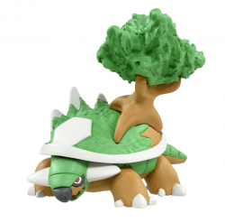 Moncolle EMC Series Torterra