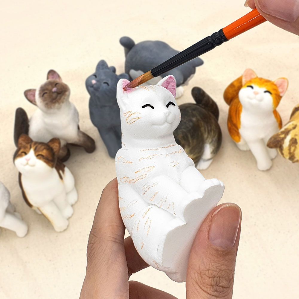 나만의 고양이 만들기