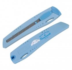 Cinnamoroll Auto Lock Utility Knife(L)