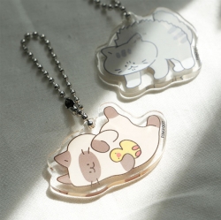 Nyang Nyang Keyring, Set of 24