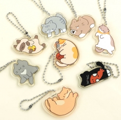 Nyang Nyang Keyring, Set of 24