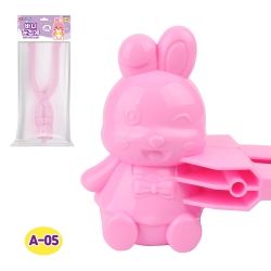 Bunny Snowball Maker