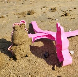 Bunny Snowball Maker