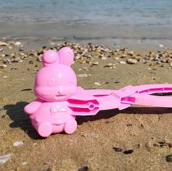 Bunny Snowball Maker