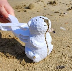 Polar Bear Snowball Maker