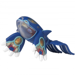 Moncolle EHP Series Primal Kyogre