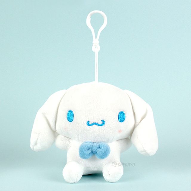 시나모롤 가방고리 13cm
