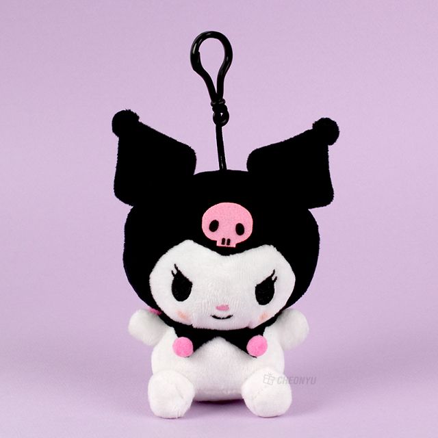 Kuromi Keychain 13cm 