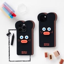 Brunch Brother silicone case iPhone14