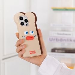 Brunch Brother silicone case iPhone14