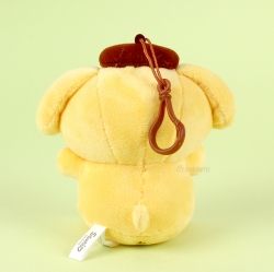 Pompompurin Keychain 13cm