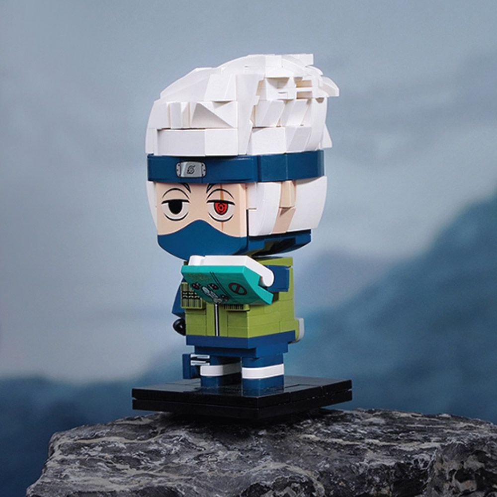 KEEPPLEY Block Naruto Series_Hatake Kakashi