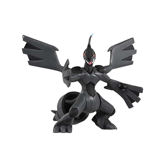 몬콜레 EHP _ 제크로무