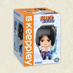 KEEPPLEY Block Naruto Series_Hatake Kakashi