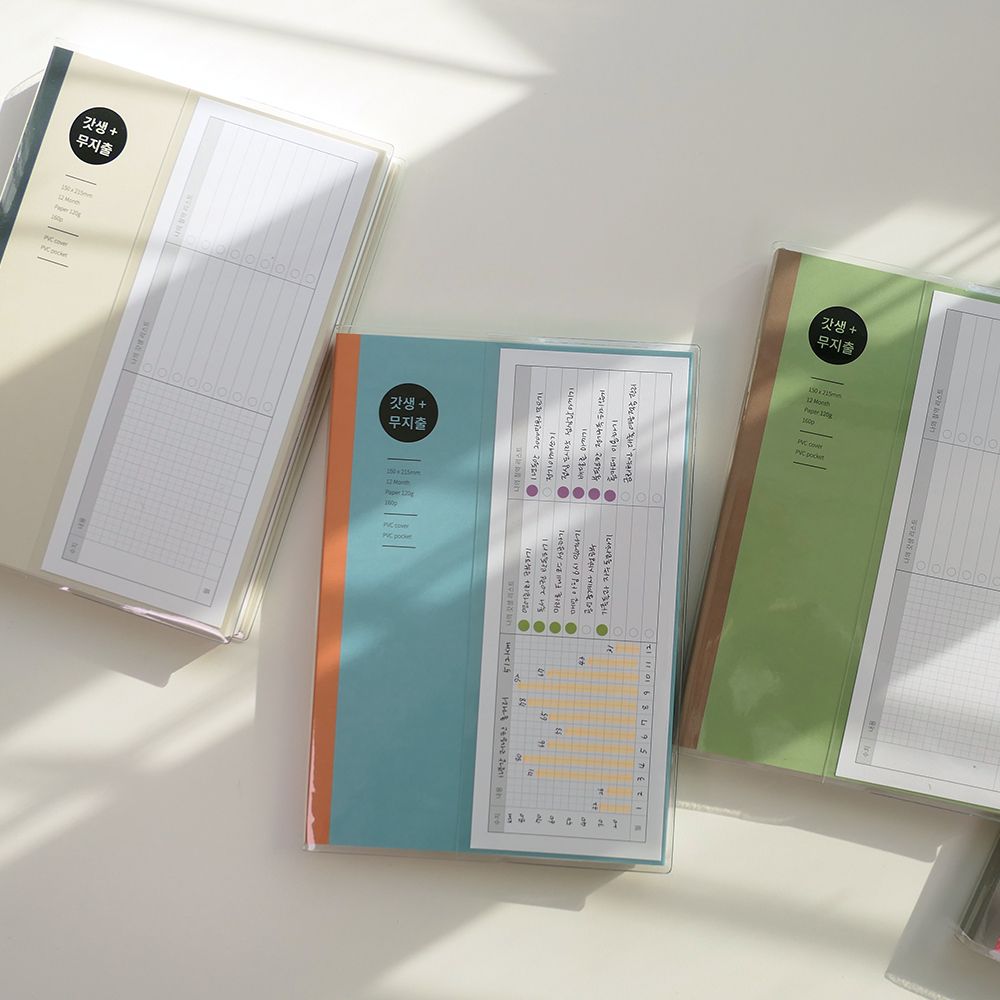 THE MEMO Hold Down Expenses Life Planner, Budget Planner 