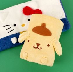 Pompompurin Hair Dry Towel 