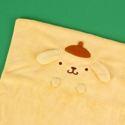 Pompompurin Hair Dry Towel 