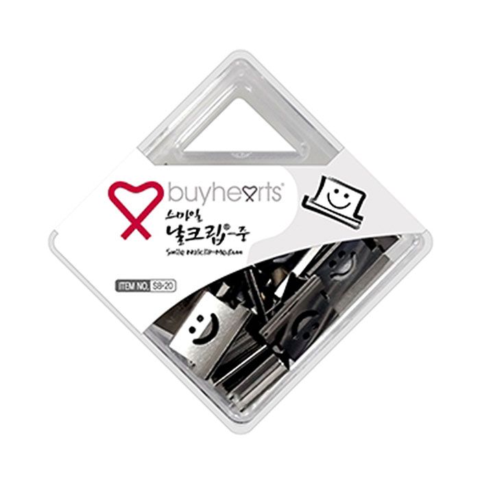 스마일 실버 날크립(중) SB-20