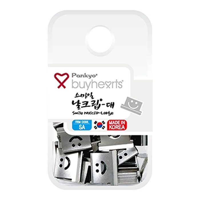 스마일 실버 날크립(대) SA