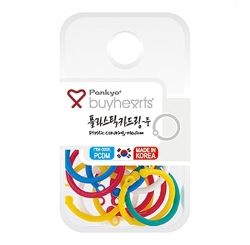 Plastic Card Rings(M), PCDM