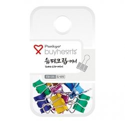 Binder Clips(Mini), SU-MINI 
