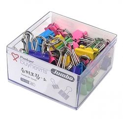 Jumbo Binder Clips(S), JSC