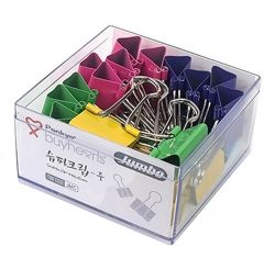 Jumbo Binder Clips(S), JMC