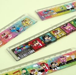 Crayon Shin Chan 15cm Graph Ruler (40pcs)