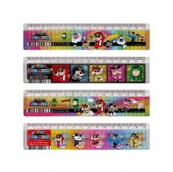 Crayon Shin Chan 15cm Graph Ruler (40pcs)