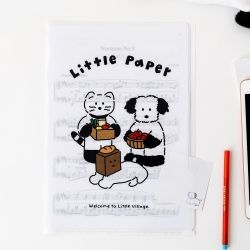 Romane 3Pocket L Holder