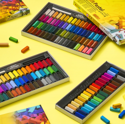 Mungyo Pastels 64Colors 